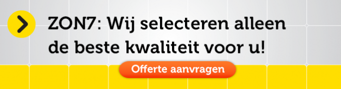 Zonnepanelen kwaliteit