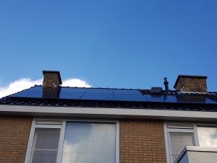 Zonnepanelen Heerhugowaard