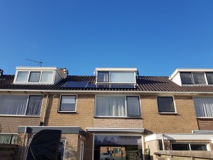 Zonnepanelen Heerhugowaard