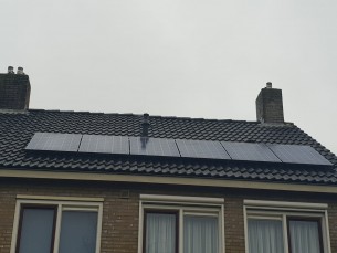 Zonnepanelen Zuidhorn