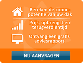 Gratis advies rapport voor zonnepanelen